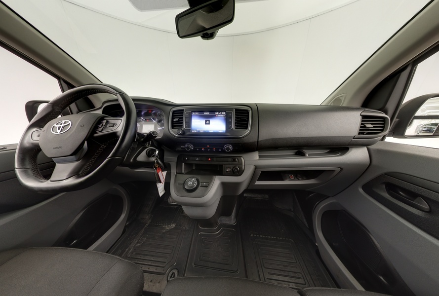 Toyota Proace vaihtoauto