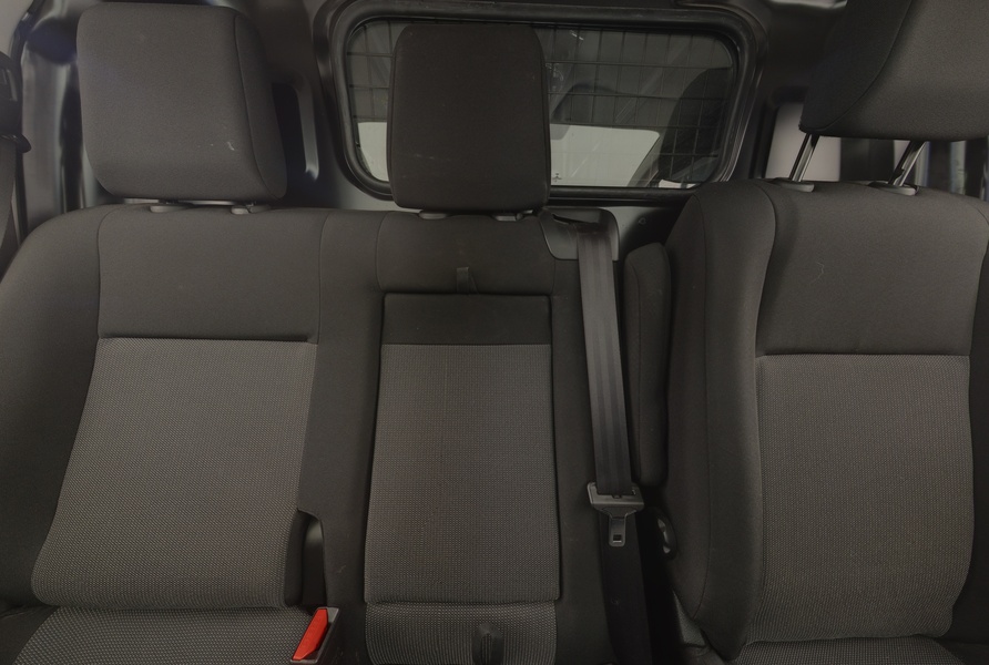Toyota Proace vaihtoauto