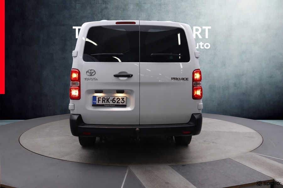 Toyota Proace vaihtoauto