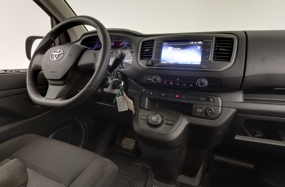 Toyota Proace vaihtoauto