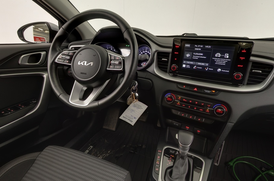 Kia Ceed vaihtoauto