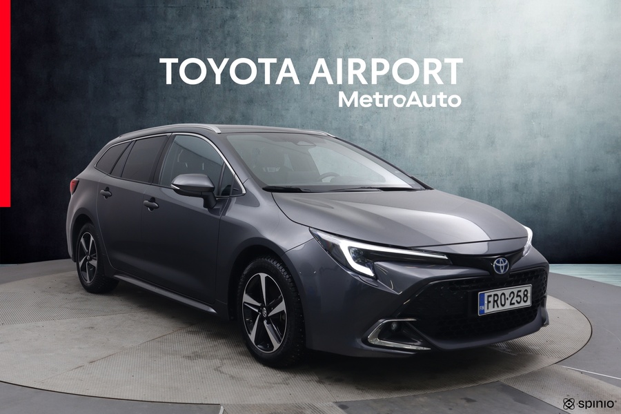 Toyota Corolla vaihtoauto