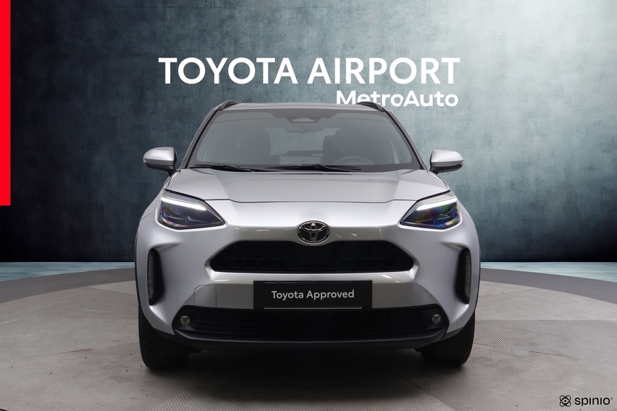 Toyota Yaris Cross vaihtoauto