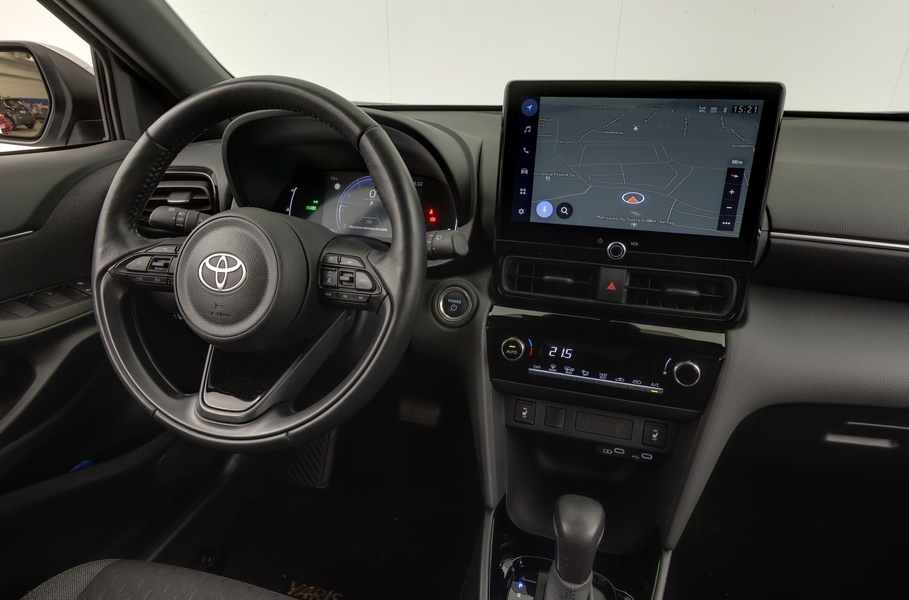 Toyota Yaris Cross vaihtoauto