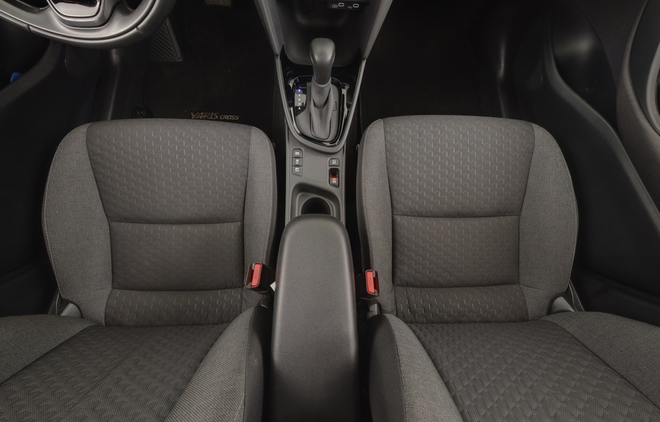 Toyota Yaris Cross vaihtoauto