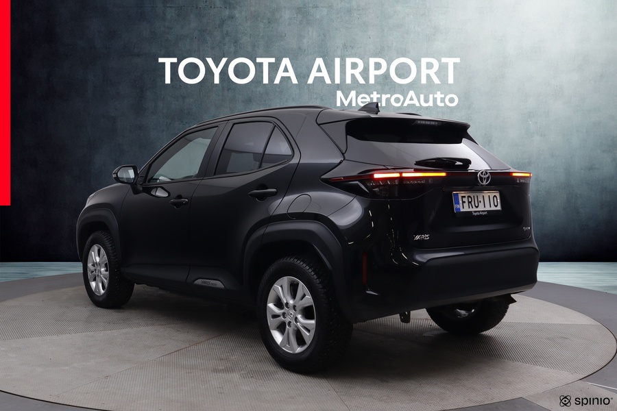 Toyota Yaris Cross vaihtoauto