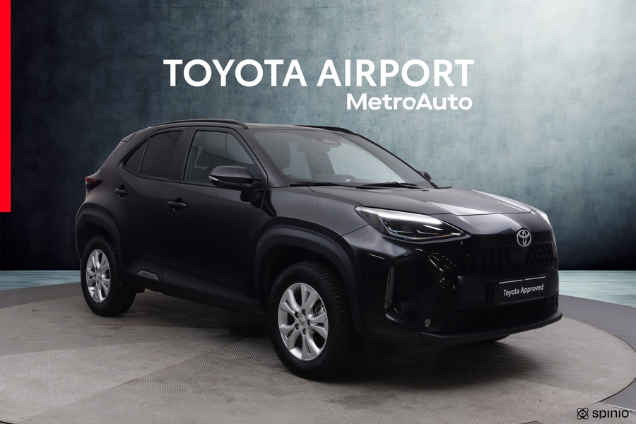 Toyota Yaris Cross vaihtoauto