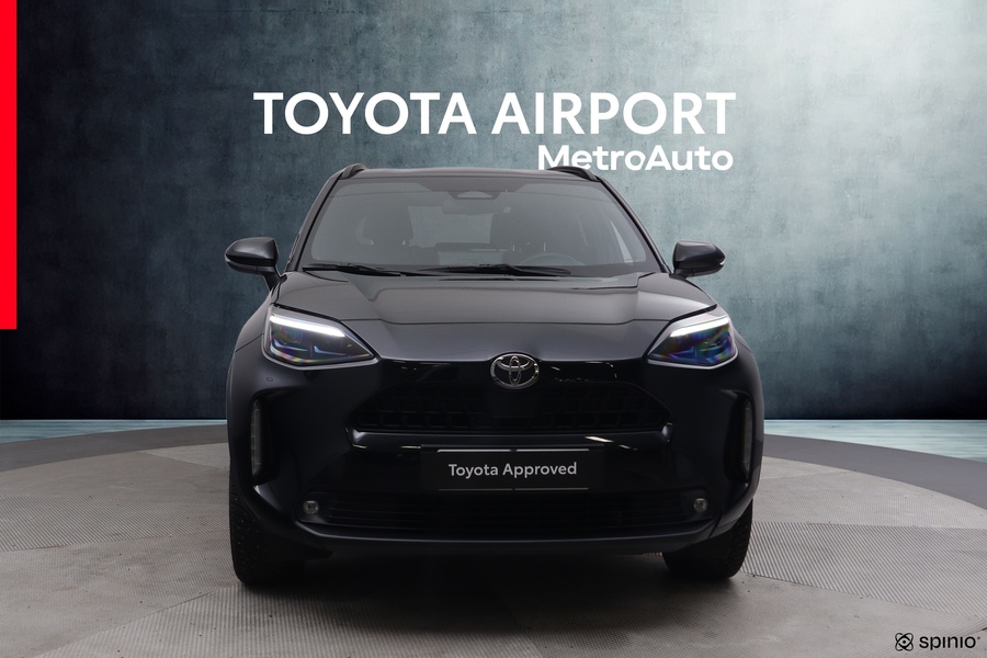 Toyota Yaris Cross vaihtoauto