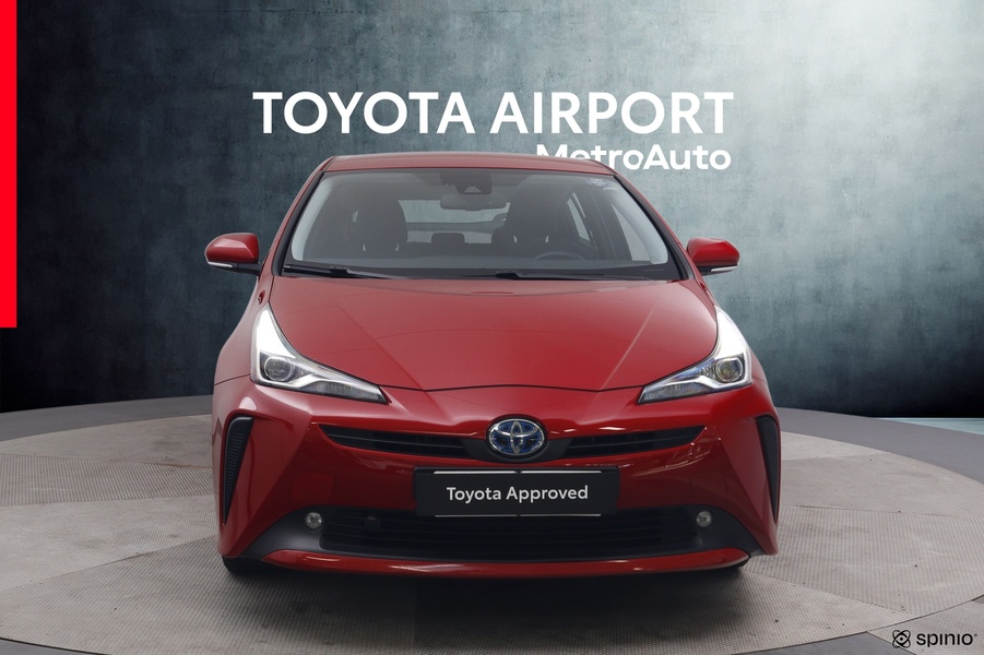 Toyota Prius vaihtoauto