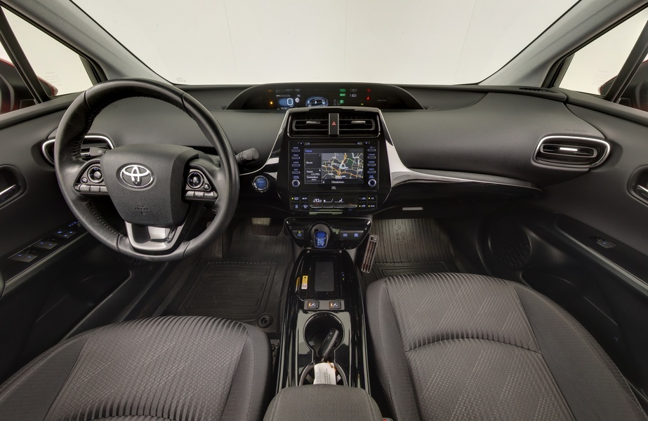 Toyota Prius vaihtoauto