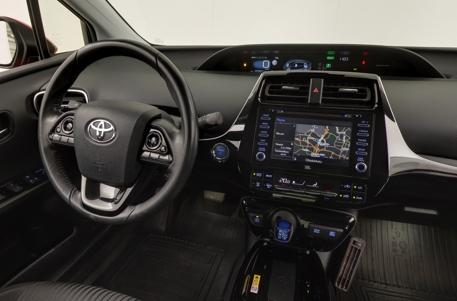 Toyota Prius vaihtoauto