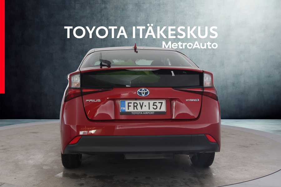 Toyota Prius vaihtoauto