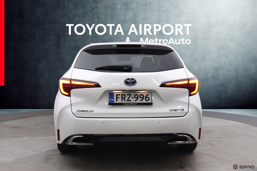 Toyota Corolla vaihtoauto