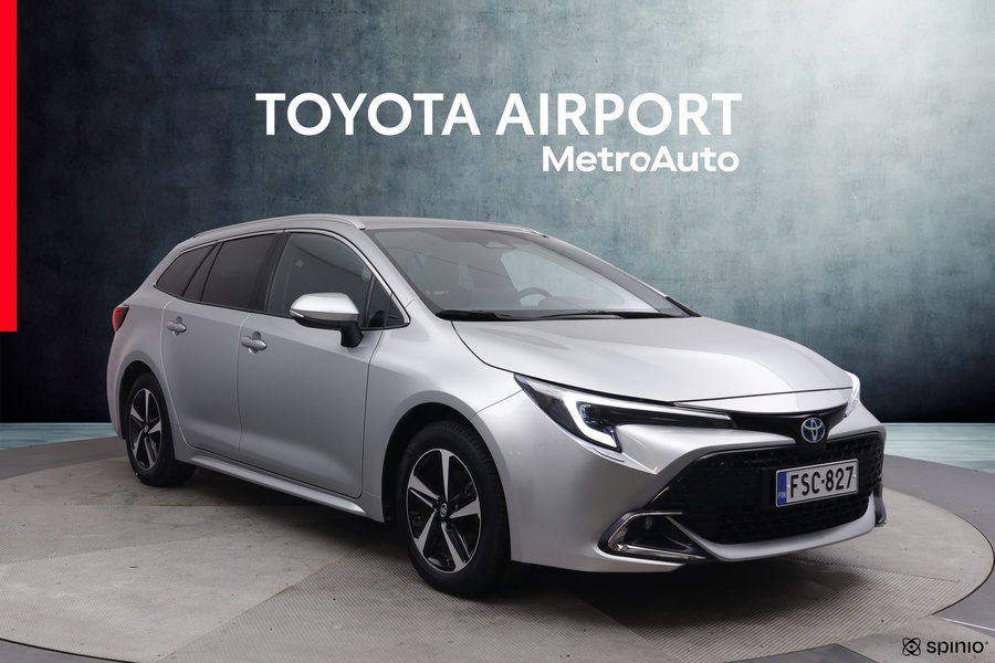 Toyota Corolla vaihtoauto