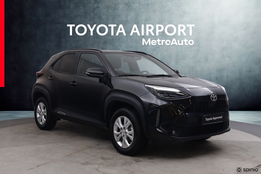 Toyota Yaris Cross vaihtoauto