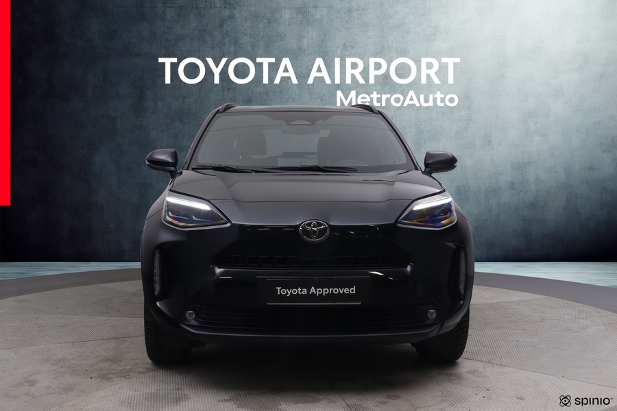 Toyota Yaris Cross vaihtoauto