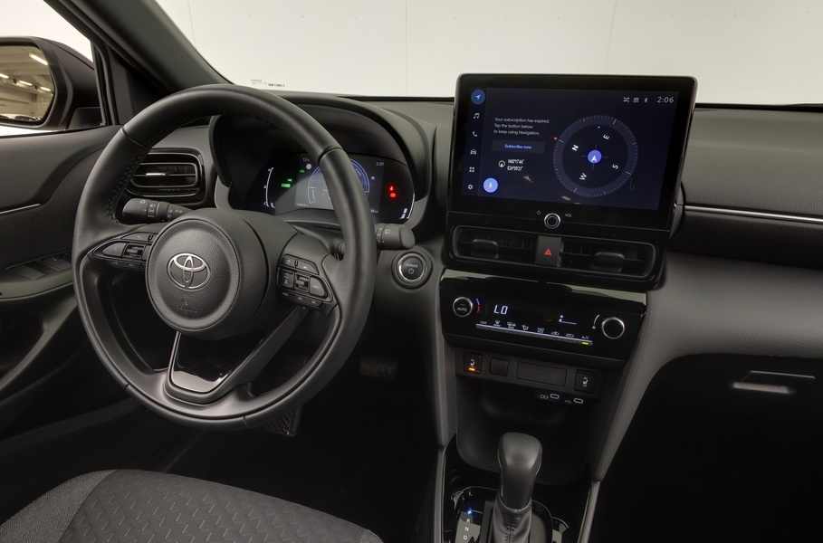 Toyota Yaris Cross vaihtoauto