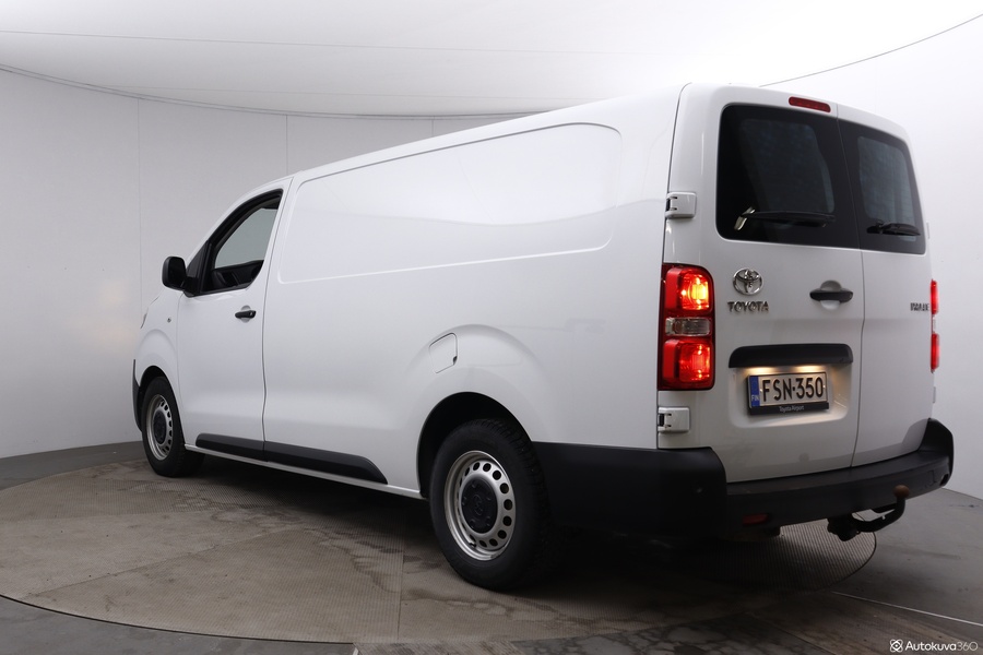 Toyota Proace vaihtoauto
