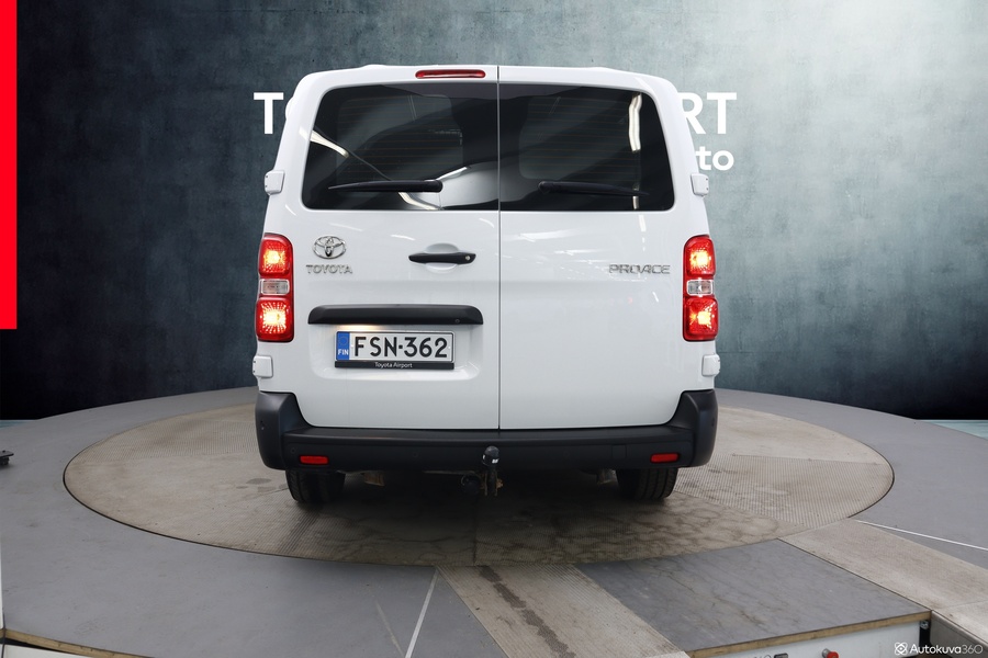 Toyota Proace vaihtoauto
