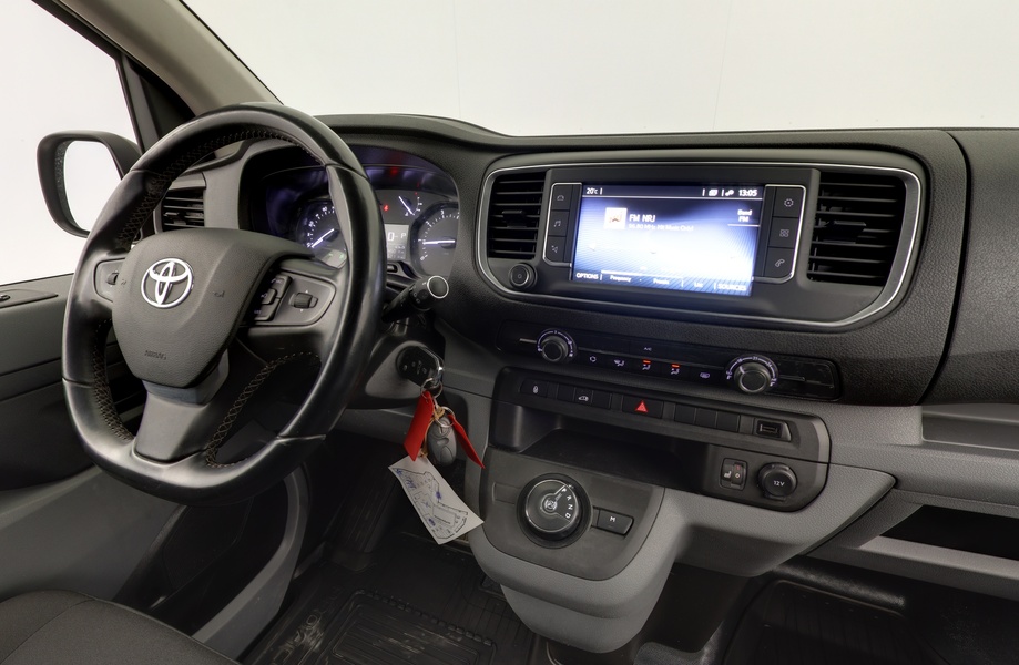 Toyota Proace vaihtoauto