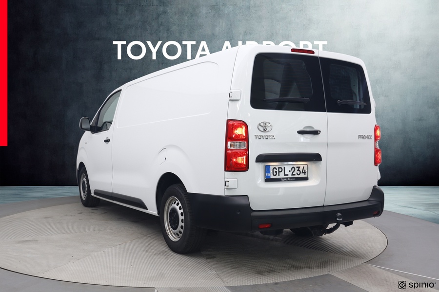 Toyota Proace vaihtoauto