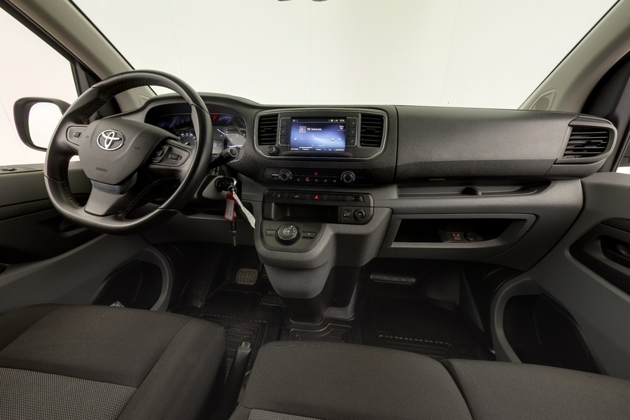 Toyota Proace vaihtoauto