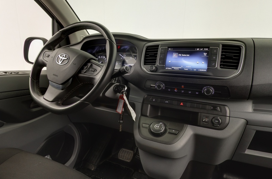 Toyota Proace vaihtoauto