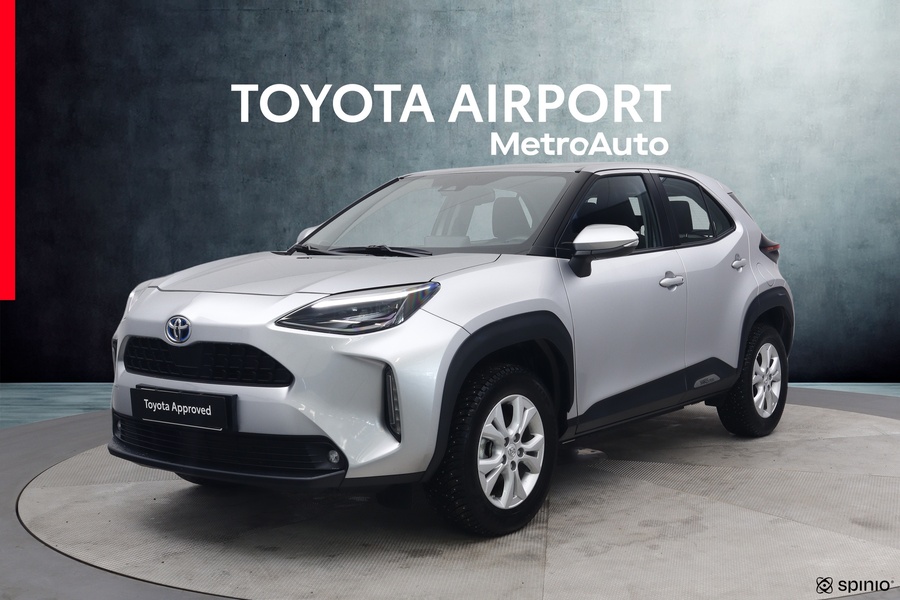 Toyota Yaris Cross vaihtoauto