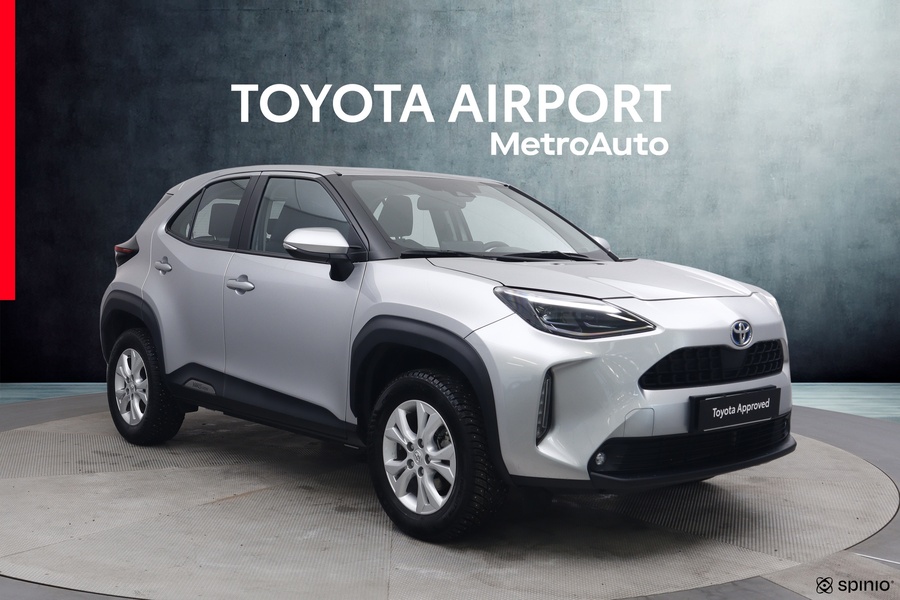 Toyota Yaris Cross vaihtoauto