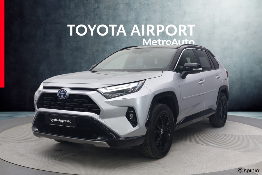 Toyota RAV4 vaihtoauto