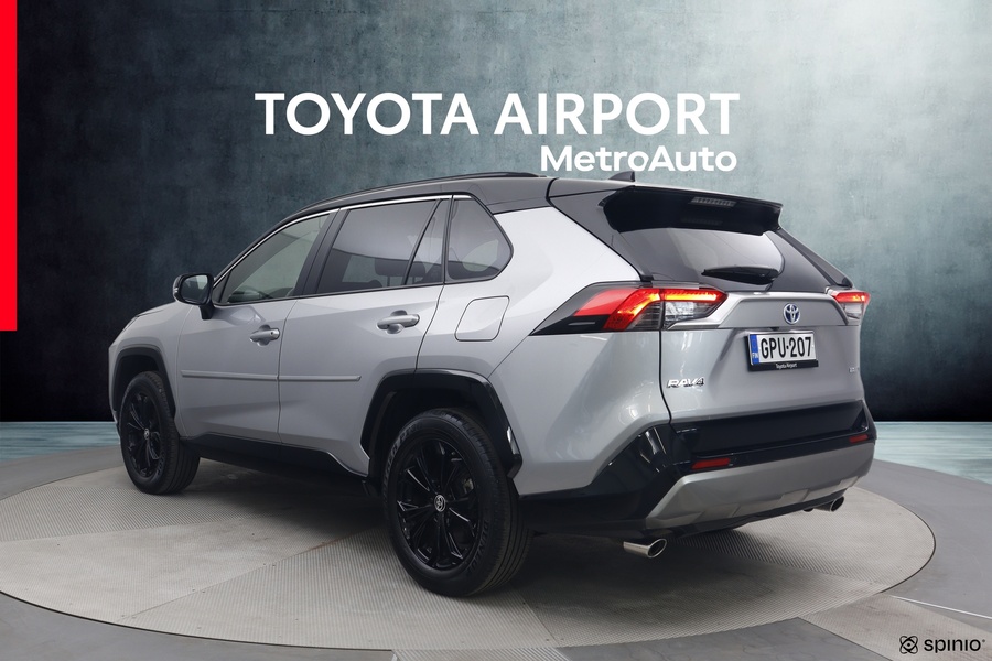 Toyota RAV4 vaihtoauto