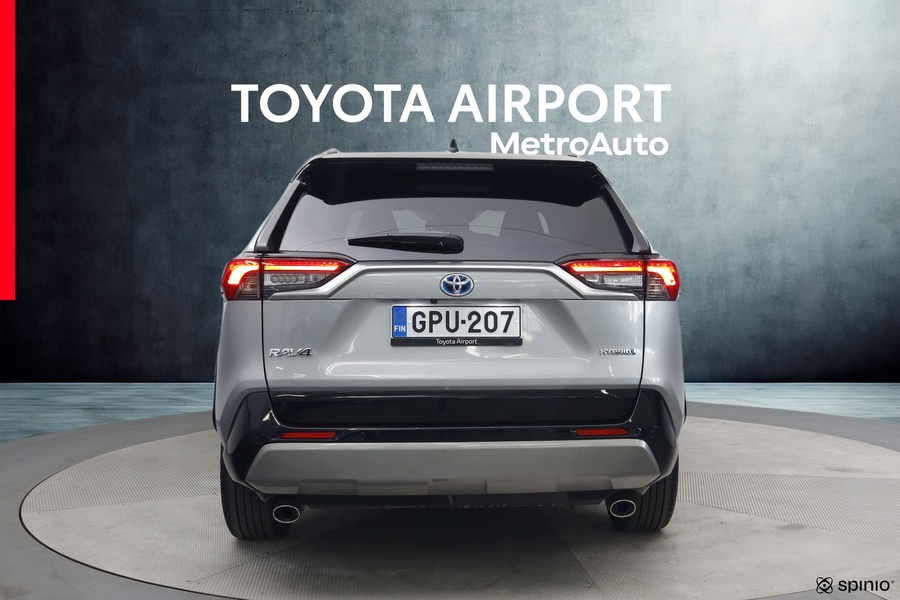 Toyota RAV4 vaihtoauto