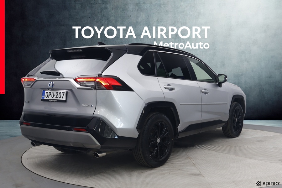 Toyota RAV4 vaihtoauto