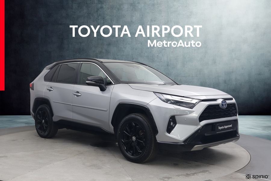 Toyota RAV4 vaihtoauto