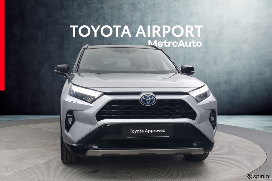 Toyota RAV4 vaihtoauto