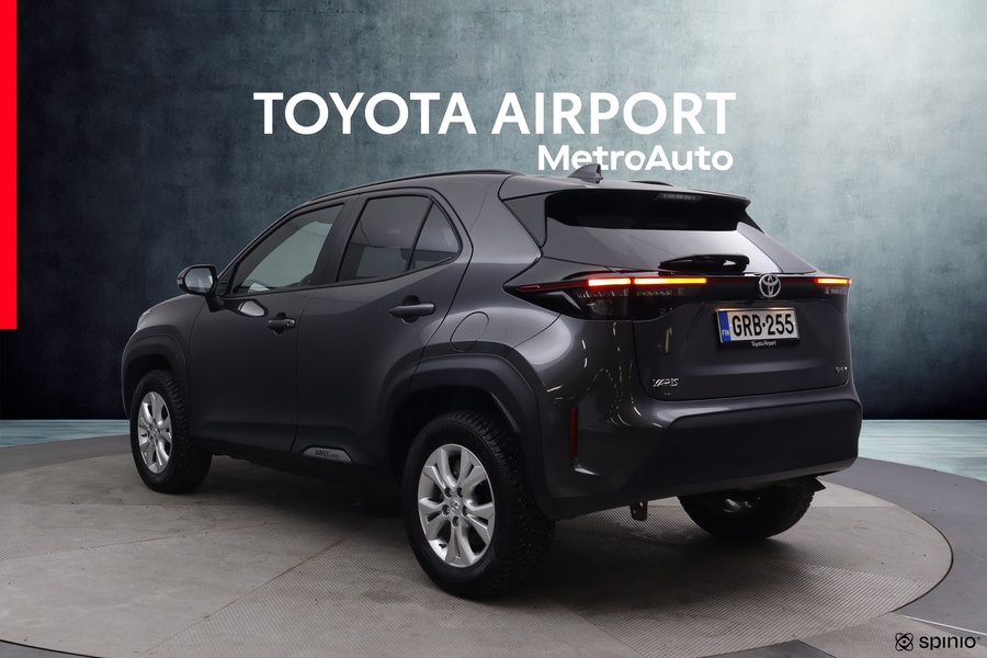 Toyota Yaris Cross vaihtoauto