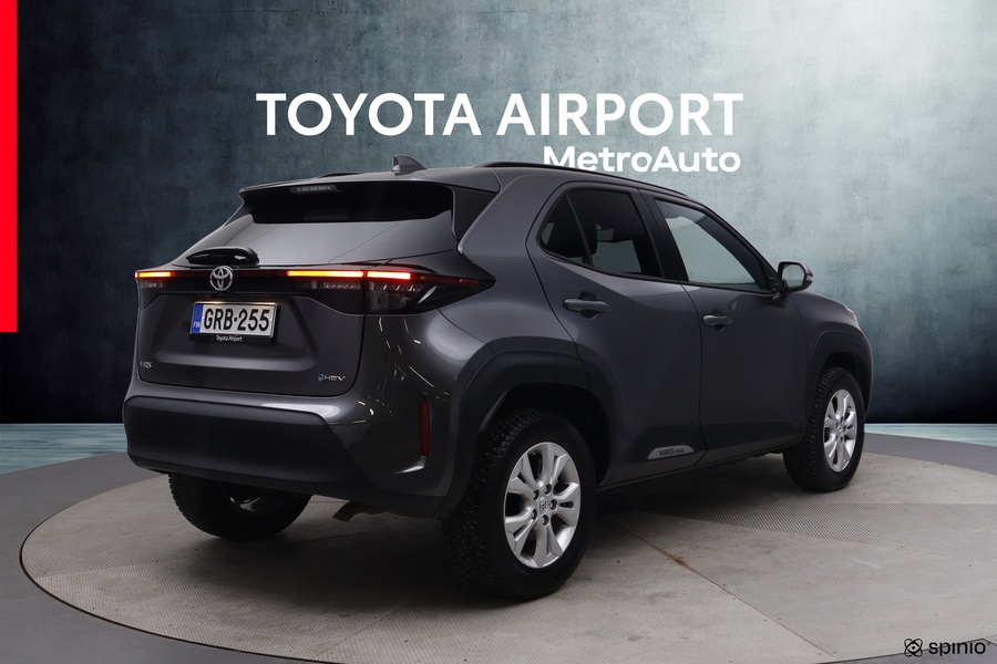 Toyota Yaris Cross vaihtoauto