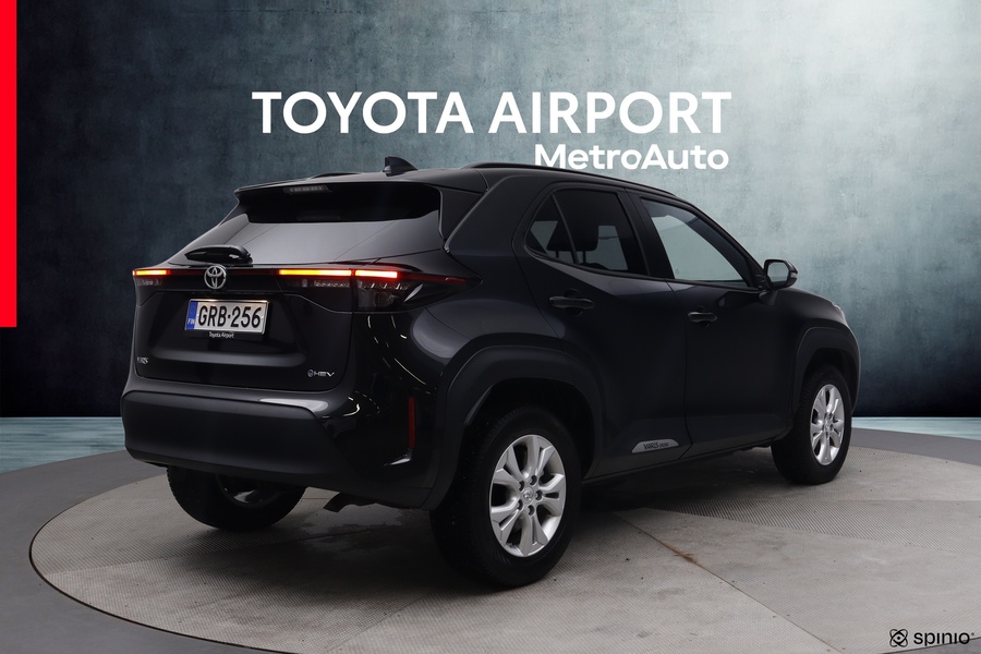 Toyota Yaris Cross vaihtoauto