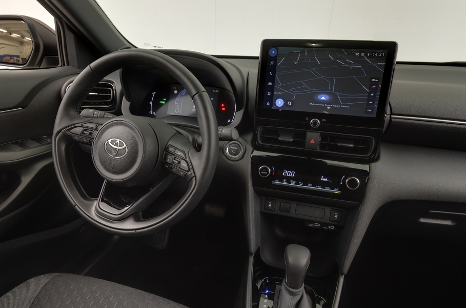 Toyota Yaris Cross vaihtoauto