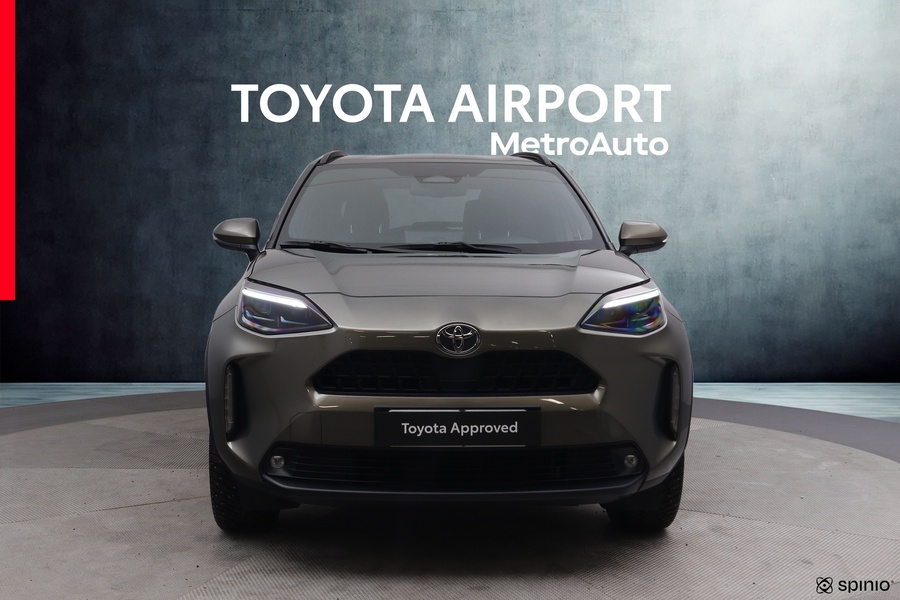 Toyota Yaris Cross vaihtoauto