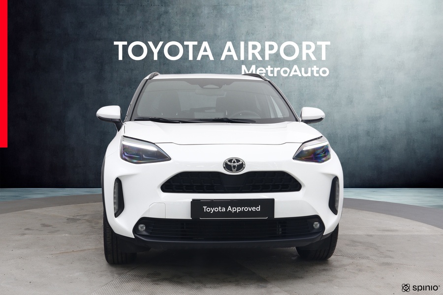 Toyota Yaris Cross vaihtoauto