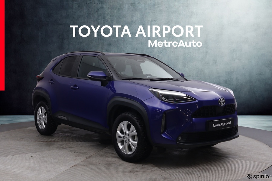 Toyota Yaris Cross vaihtoauto