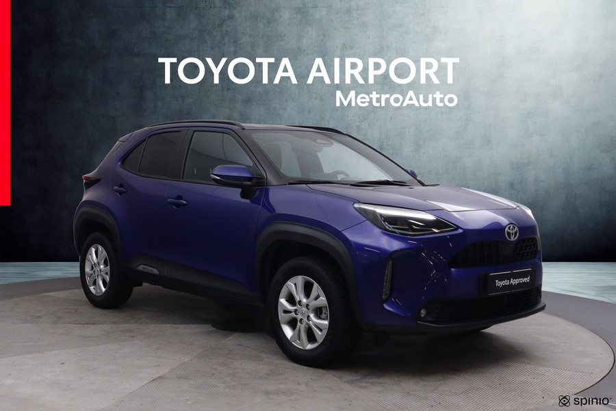 Toyota Yaris Cross vaihtoauto