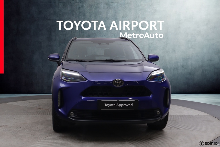 Toyota Yaris Cross vaihtoauto