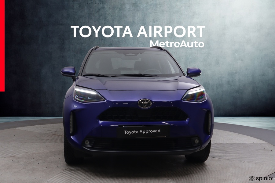 Toyota Yaris Cross vaihtoauto