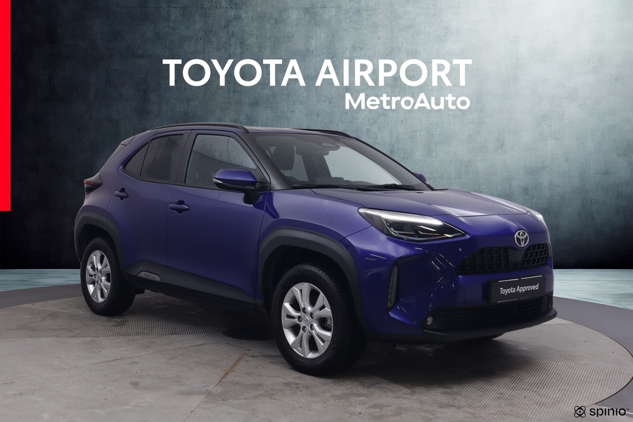 Toyota Yaris Cross vaihtoauto