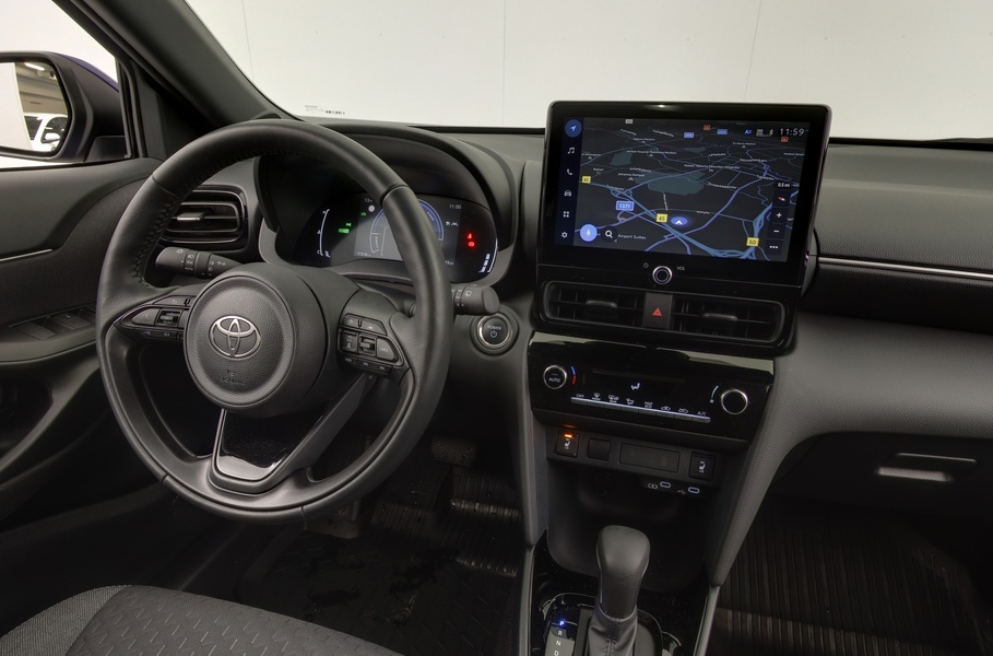 Toyota Yaris Cross vaihtoauto