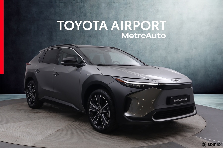 Toyota bZ4X vaihtoauto