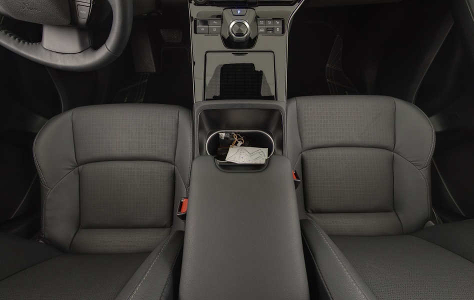 Toyota bZ4X vaihtoauto