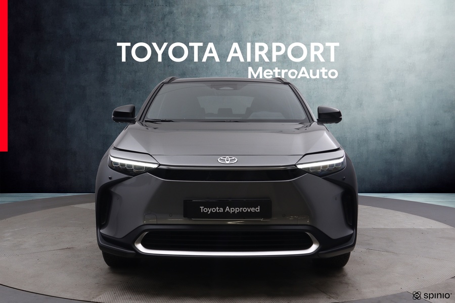 Toyota bZ4X vaihtoauto